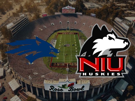 Northern Illinois Huskies vs. Nevada Wolf Pack